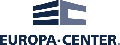 Logo der Firma Europa Center AG