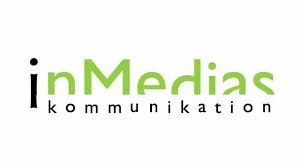 Logo der Firma inMedias Kommunikation