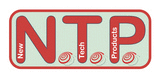 Logo der Firma NTP New-Tech-Products Handels GmbH