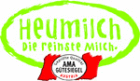 Logo der Firma ARGE Heumilch