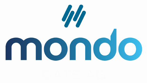 Logo der Firma Mondo Gate Aktiengesellschaft