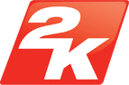 Logo der Firma 2K