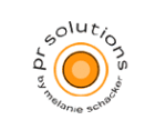 Logo der Firma PR Solutions by Melanie Schacker