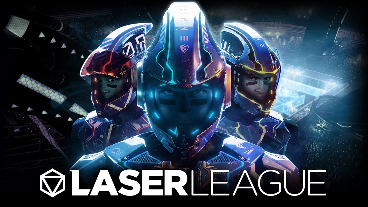 Laser League | Announcement Trailer | PS4, Xbox One, PC | Deutsch