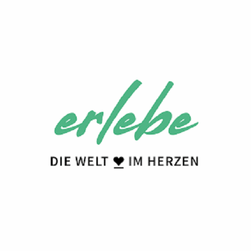 Logo der Firma erlebe-fernreisen GmbH