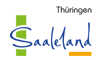 Logo der Firma Thüringer Tourismusverband Jena-Saale-Holzland e.V