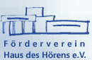 Logo der Firma Förderverein Haus des Hörens e.V.