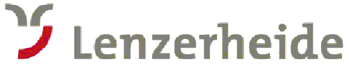 Logo der Firma Lenzerheide Marketing und Support AG