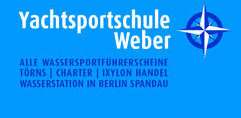 Logo der Firma Segelschule Weber