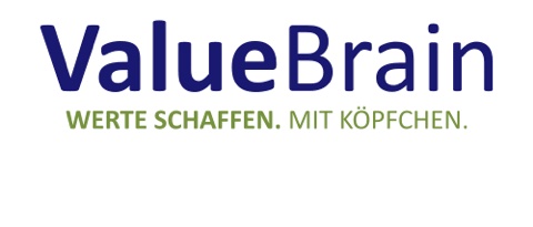 Titelbild der Firma Value Brain GmbH