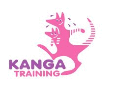 Logo der Firma Kangatraining Dr. Simone Koch