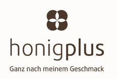 Logo der Firma honigplus