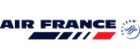 Logo der Firma Air France Direktion für Deutschland