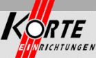 Logo der Firma Korte Einrichtungen GmbH