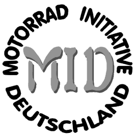 Logo der Firma MID - Motorrad Initiative Deutschland e. V.