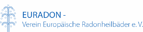 Logo der Firma EURADON - Verein Europäische Radonheilbäder e. V