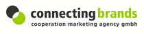 Logo der Firma connecting brands cooperation marketing agency GmbH