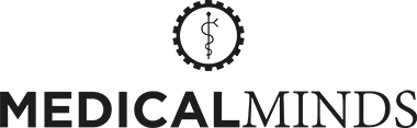 Logo der Firma MedicalMinds