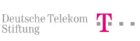 Logo der Firma Deutsche Telekom Stiftung