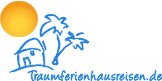 Logo der Firma Traumferienhausreisen.de