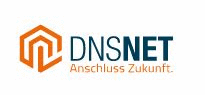 Logo der Firma DNS:NET Internet Service GmbH