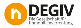 Logo der Firma DEGIV - Die Gesellschaft für Immobilienverrentung GmbH