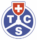 Logo der Firma TCS Touring Club Schweiz