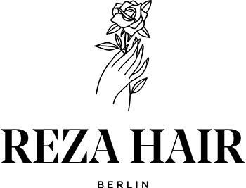 Logo der Firma Reza Hair Berlin