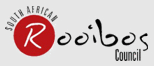 Logo der Firma Rooibos Servicebüro Deutschland
