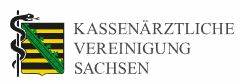 Logo der Firma Kassenärztlichen Vereinigung Sachsen