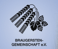 Logo der Firma Braugersten-Gemeinschaft e.V