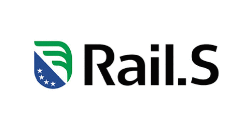 Logo der Firma Rail.S e. V
