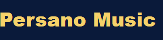 Logo der Firma Persano Music