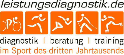 Logo der Firma LD System GmbH - leistungsdiagnostik.de