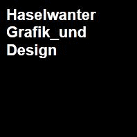 Logo der Firma Haselwanter Grafik_und Design