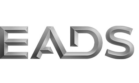 Logo der Firma EADS Deutschland European Aeronautic  Defence & Space Agency