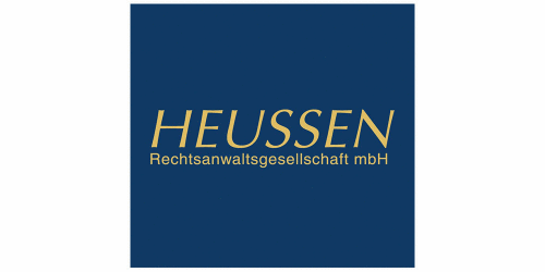 Logo der Firma Heussen Rechtsanwaltsgesellschaft mbH
