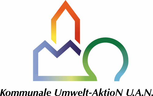 Logo der Firma Kommunale Umwelt-AktioN U.A.N. e.V