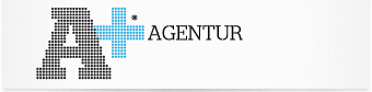 Logo der Firma A+AGENTUR