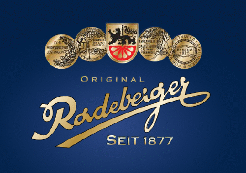 Logo der Firma Radeberger Destillation & Likörfabrik GmbH