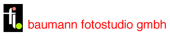 Logo der Firma Baumann Fotostudio GmbH