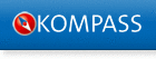 Logo der Firma KOMPASS Karten GmbH