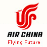 Logo der Firma Air China Deutschland