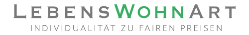Logo der Firma LebensWohnArt.de