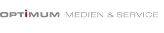 Logo der Firma OPTIMUM Medien & Service GmbH