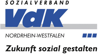 Logo der Firma Sozialverband VdK - Landesverband Nordrhein-Westfalen