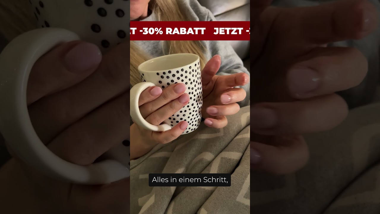 Biab Nails zu Hause selbermachen mit Juliana Nails Power Base