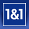 Logo der Firma 1&1 Telecommunication SE