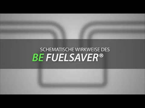 BE-Fuelsaver Funktionsweise