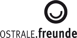 Logo der Firma OSTRALE.freunde e.V
